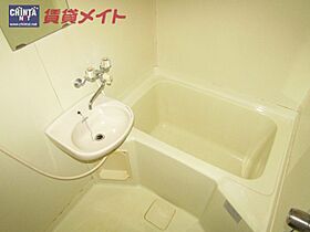 コーポアジヤ 301 ｜ 三重県津市南丸之内（賃貸マンション1K・3階・21.00㎡） その5