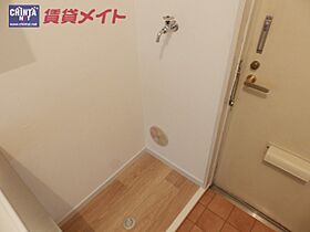 マチヤテラス 201 ｜ 三重県津市栗真町屋町（賃貸アパート1R・2階・17.10㎡） その6