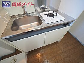 エスポワールマンション 303 ｜ 三重県津市大里窪田町（賃貸マンション1K・3階・29.12㎡） その4