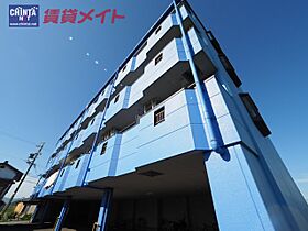 エスポワールマンション 303 ｜ 三重県津市大里窪田町（賃貸マンション1K・3階・29.12㎡） その1