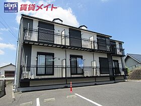 トップハウス長岡 202 ｜ 三重県津市長岡町（賃貸アパート1K・2階・29.81㎡） その1