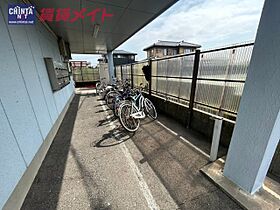 クレールハウス 102 ｜ 三重県津市栗真町屋町（賃貸マンション1K・1階・25.00㎡） その21