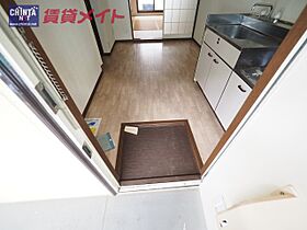 ファミーユ江戸橋 203 ｜ 三重県津市一身田中野（賃貸アパート1DK・2階・28.00㎡） その11