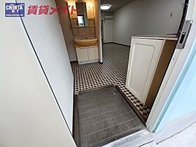 サンマリーナ 102 ｜ 三重県津市河芸町上野（賃貸アパート1LDK・1階・40.00㎡） その13