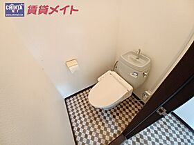 サンマリーナ 102 ｜ 三重県津市河芸町上野（賃貸アパート1LDK・1階・40.00㎡） その9