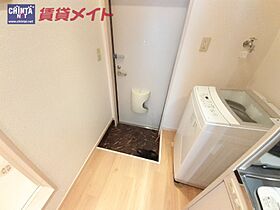 ピアコート栗真 202 ｜ 三重県津市栗真町屋町（賃貸アパート1K・2階・24.00㎡） その14