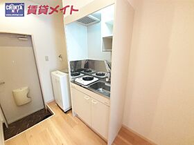 ピアコート栗真 202 ｜ 三重県津市栗真町屋町（賃貸アパート1K・2階・24.00㎡） その4