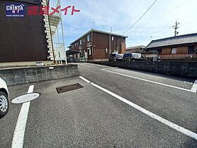 ピアコート栗真 202 ｜ 三重県津市栗真町屋町（賃貸アパート1K・2階・24.00㎡） その7