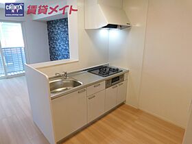 Ｄ－ｒｏｏｍ江戸橋 203 ｜ 三重県津市上浜町３丁目（賃貸アパート2LDK・2階・65.03㎡） その4