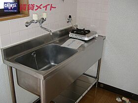 ローズハウス J ｜ 三重県津市栗真中山町（賃貸アパート1K・2階・19.30㎡） その4