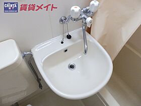 ローズハウス J ｜ 三重県津市栗真中山町（賃貸アパート1K・2階・19.30㎡） その8