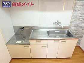 アヴェニール 6A ｜ 三重県津市羽所町（賃貸マンション1K・6階・35.32㎡） その4