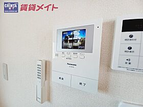 カンフォートA 103 ｜ 三重県津市高茶屋６丁目（賃貸アパート1LDK・1階・38.83㎡） その14