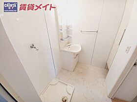 リビングタウンさくらだ 102 ｜ 三重県津市桜田町（賃貸アパート1LDK・1階・35.40㎡） その11