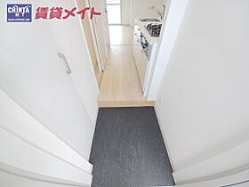 SKY&EARTH 501 ｜ 三重県津市西古河町（賃貸マンション1K・5階・28.00㎡） その10