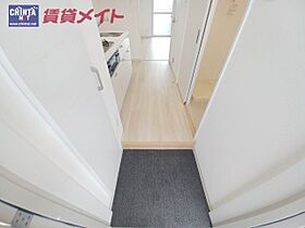 SKY&EARTH 402 ｜ 三重県津市西古河町（賃貸マンション1K・4階・28.00㎡） その11