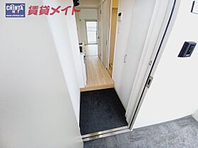 SKY&EARTH 304 ｜ 三重県津市西古河町（賃貸マンション1K・3階・28.00㎡） その11