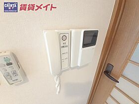 江戸橋利平治マンション 308 ｜ 三重県津市江戸橋２丁目（賃貸マンション1K・3階・30.00㎡） その13