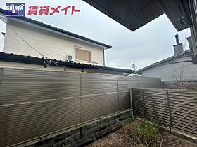 クレールシャンブル　II 105 ｜ 三重県津市新町２丁目（賃貸アパート2LDK・1階・49.03㎡） その14