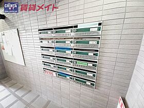 サンロイヤル大門 602 ｜ 三重県津市大門（賃貸マンション1R・6階・31.04㎡） その8