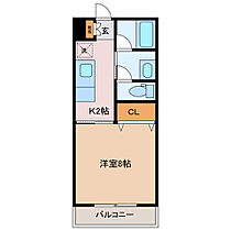 アルファーII 103 ｜ 三重県津市芸濃町椋本（賃貸アパート1K・1階・30.00㎡） その2