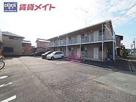 ドミトリー小川93 1Ａ ｜ 三重県津市一身田中野（賃貸アパート1K・1階・22.70㎡） その7