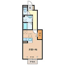 グランテージ上浜 107 ｜ 三重県津市上浜町２丁目（賃貸アパート1R・1階・32.11㎡） その2