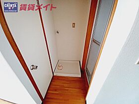 新栄マンション 306 ｜ 三重県津市寿町（賃貸マンション1DK・3階・24.30㎡） その25