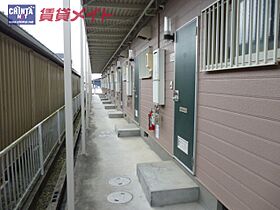 ルクール津 1H ｜ 三重県津市河芸町東千里（賃貸アパート1K・1階・24.00㎡） その6