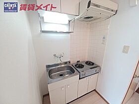 ハートピアツインズEAST 127 ｜ 三重県津市栗真町屋町（賃貸アパート1K・1階・25.00㎡） その4