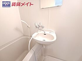 ハートピアツインズEAST 127 ｜ 三重県津市栗真町屋町（賃貸アパート1K・1階・25.00㎡） その11