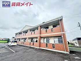 メゾンウイング 201 ｜ 三重県津市中河原（賃貸アパート1LDK・2階・38.88㎡） その21