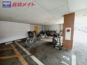 リヨン江戸橋 301 ｜ 三重県津市一身田中野（賃貸マンション2K・3階・29.00㎡） その8