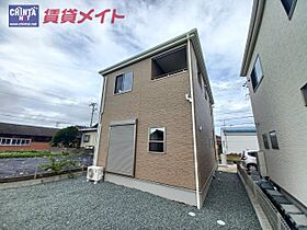 リーブルファイン河芸　3号棟  ｜ 三重県津市河芸町上野（賃貸一戸建3LDK・1階・84.05㎡） その1