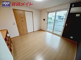 パレントル　ラブ Ａ A ｜ 三重県津市住吉町（賃貸アパート1LDK・1階・45.54㎡） その3