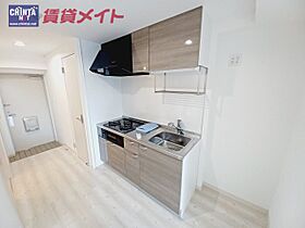 レジデンス利平治 106 ｜ 三重県津市上浜町５丁目（賃貸マンション1K・1階・42.50㎡） その4