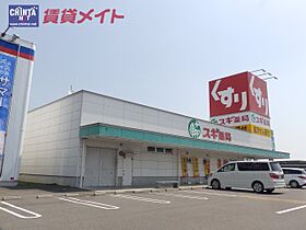 サニーレジデンス　Ｂ 101 ｜ 三重県津市栗真中山町（賃貸アパート1LDK・1階・45.31㎡） その22