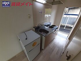 コリーヌハヤシ 106 ｜ 三重県津市白塚町（賃貸アパート1R・1階・19.20㎡） その4