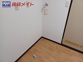 サンライト下津　Ａ棟 108 ｜ 三重県津市一身田平野（賃貸アパート1K・1階・25.02㎡） その23