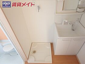 ベルフォーレ新町 2D ｜ 三重県津市川添町（賃貸アパート1K・2階・35.42㎡） その10