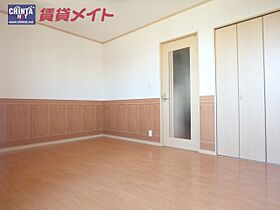 ベルフォーレ新町 2D ｜ 三重県津市川添町（賃貸アパート1K・2階・35.42㎡） その8