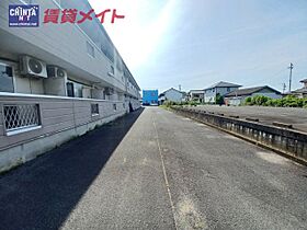 ハートピアツインズEAST 225 ｜ 三重県津市栗真町屋町（賃貸アパート1K・2階・25.00㎡） その16