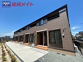 ｙステージ3 106 ｜ 三重県津市一身田平野（賃貸アパート1LDK・1階・50.13㎡） その1