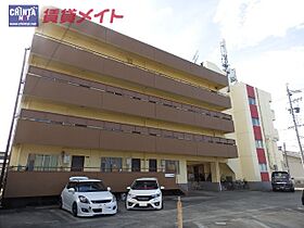 プレジール結城 201 ｜ 三重県津市阿漕町津興（賃貸マンション1K・2階・33.00㎡） その1