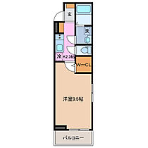 プレミール 101 ｜ 三重県津市栗真町屋町（賃貸アパート1K・1階・30.85㎡） その2