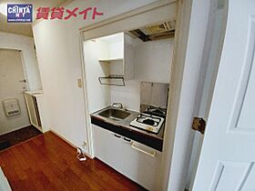 ＶＩＣＴＯＲＩＡ　ＨＯＵＳＥ 206 ｜ 三重県津市河芸町上野（賃貸アパート1K・2階・26.00㎡） その4