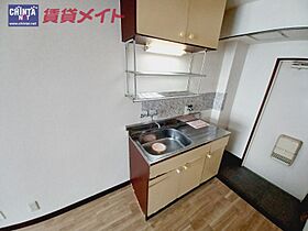 コーポアポロ 203 ｜ 三重県津市江戸橋１丁目（賃貸マンション1R・2階・13.77㎡） その4