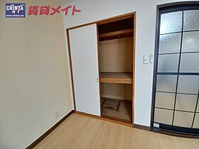 アミー　B棟 206 ｜ 三重県津市栗真町屋町（賃貸アパート1K・2階・24.50㎡） その9