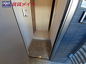 グランテージ上浜 106 ｜ 三重県津市上浜町２丁目（賃貸アパート1R・1階・32.06㎡） その25