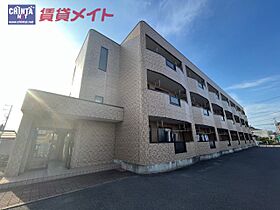 メゾン トルヴェール 206 ｜ 三重県津市八町２丁目（賃貸アパート1R・2階・30.24㎡） その1